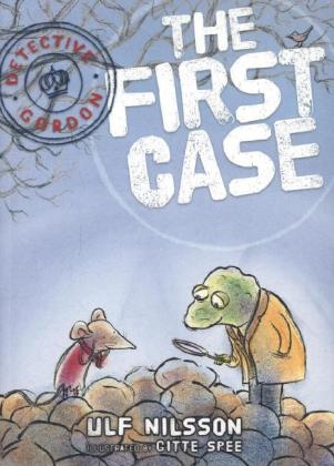 Detective Gordon: The First Case -  Ulf Nilsson