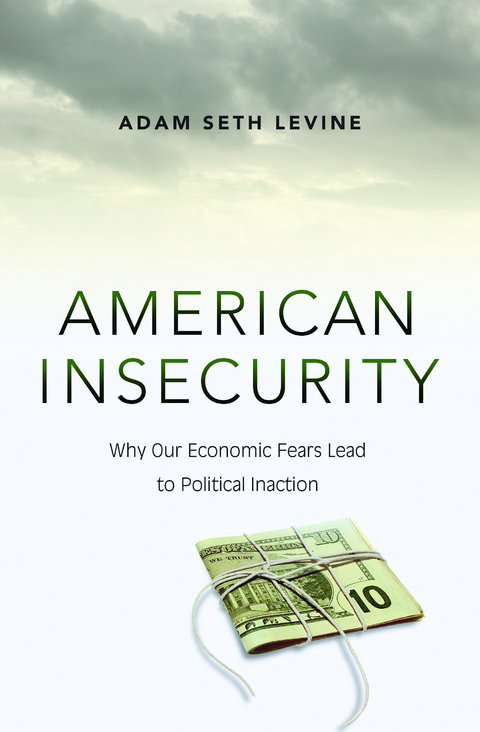 American Insecurity -  Adam Seth Levine