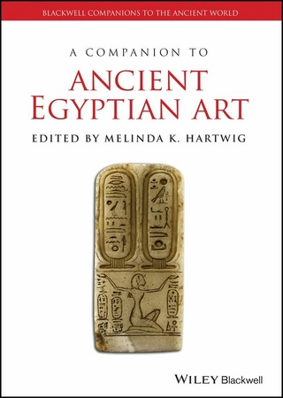A Companion to Ancient Egyptian Art