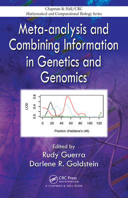Meta-analysis and Combining Information in Genetics and Genomics -  Darlene R. Goldstein,  Rudy Guerra