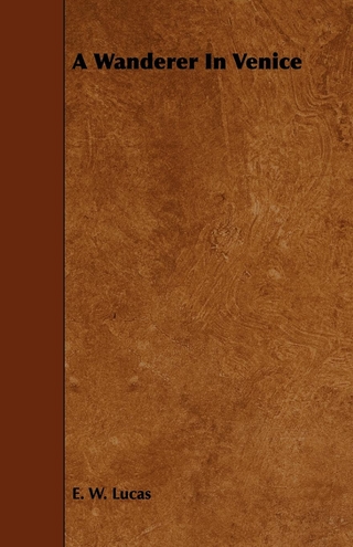 A Wanderer in Venice