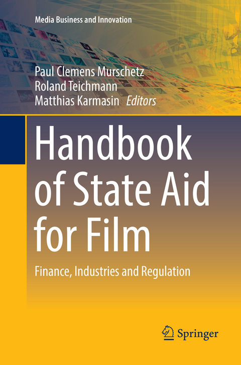 Handbook of State Aid for Film - 