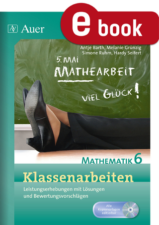 Klassenarbeiten Mathematik 6
