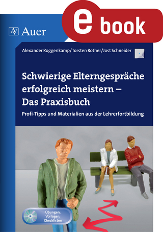 Schwierige Elterngespräche erfolgreich meistern