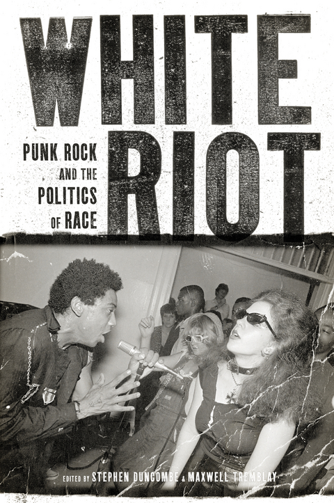 White Riot - 
