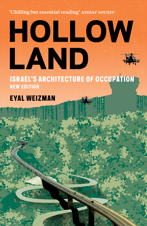 Hollow Land -  Eyal Weizman