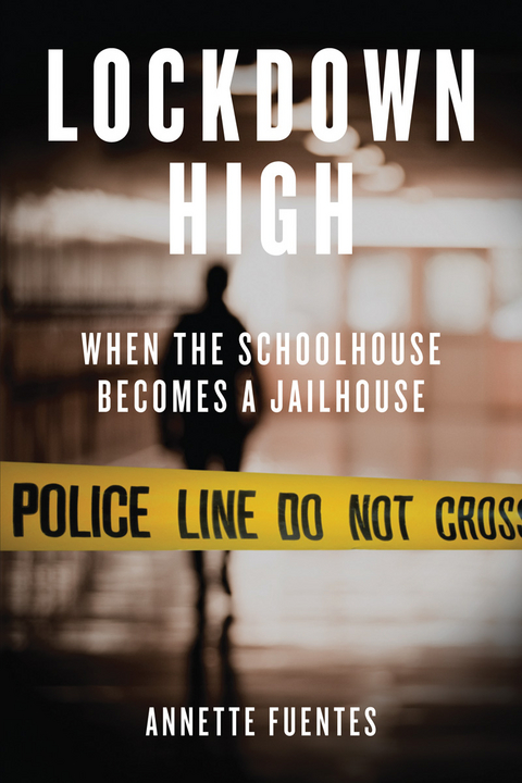 Lockdown High - Annette Fuentes
