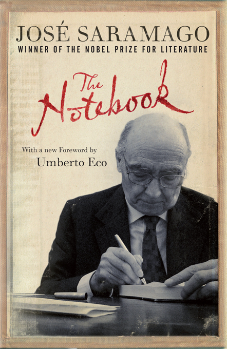 The Notebook - Jos&eacute; Saramago