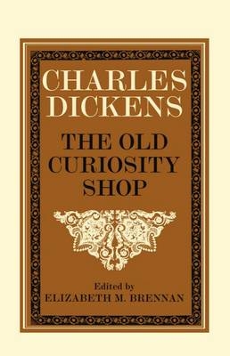 Old Curiosity Shop -  Charles Dickens