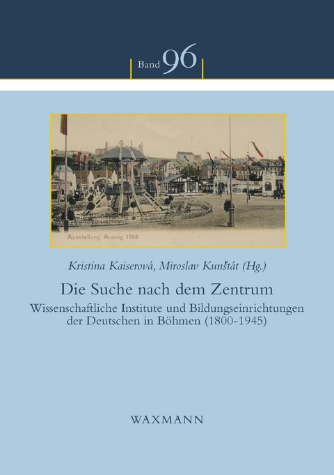 Die Suche nach dem Zentrum - 