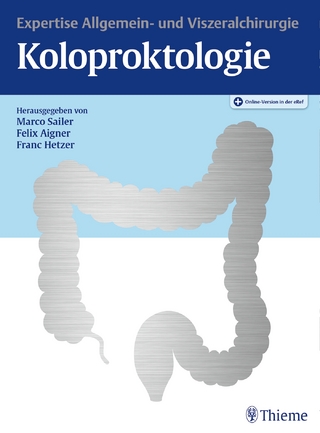 Expertise Koloproktologie