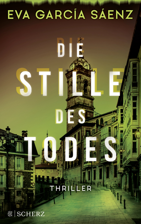 Die Stille des Todes - Eva Garc&iacute;a S&aacute;enz