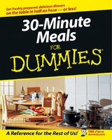 30-Minute Meals For Dummies - Bev Bennett