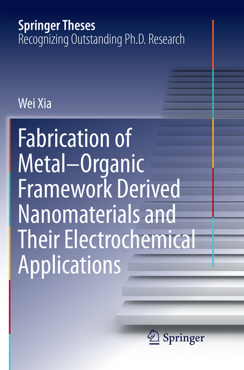 Fabrication of Metal&ndash;Organic Framework Derived Nanomaterials and Their Electrochemical Applications - Wei Xia