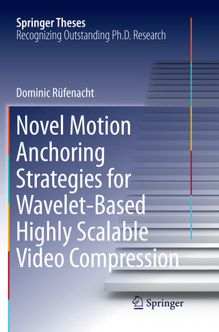 Novel Motion Anchoring Strategies for Wavelet-based Highly Scalable Video Compression
