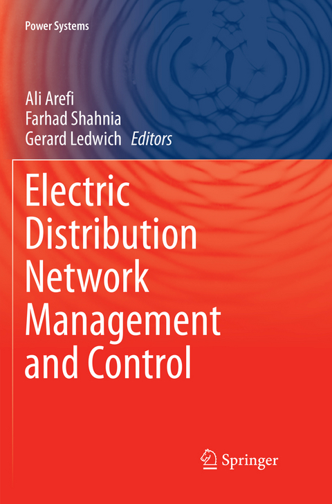 Electric Distribution Network Management and Control - 