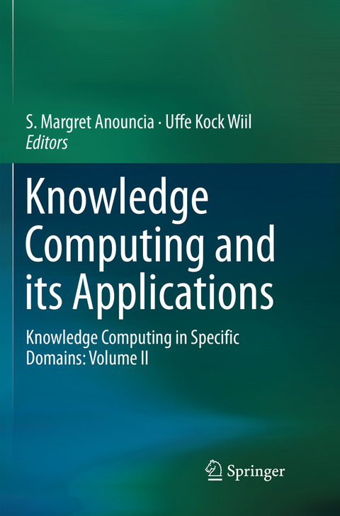 Knowledge Computing and its Applications - 