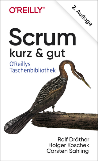 Scrum – kurz & gut