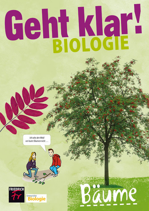 Geht klar! B&auml;ume - Romina Posch, Sandra Nitz