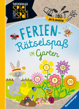 Ferien-R&auml;tselspa&szlig; im Garten - Martine Richter