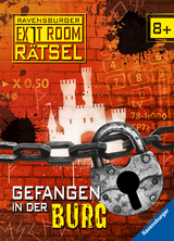 Ravensburger Exit Room R&auml;tsel: Gefangen in der Burg - Anne Scheller