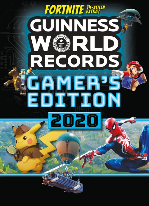 Guinness World Records Gamer's Edition 2020 - 