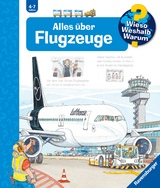 Wieso? Weshalb? Warum? Kernreihe, Band 20 - Alles &uuml;ber Flugzeuge - Andrea Erne