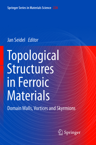 Topological Structures in Ferroic Materials