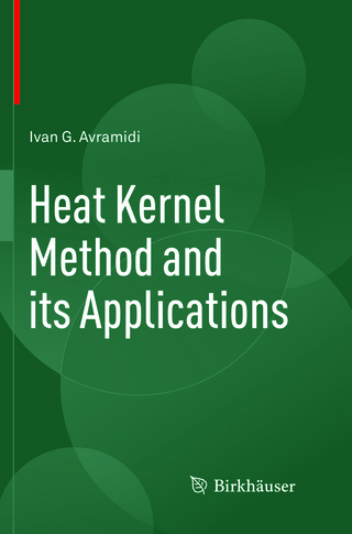 Heat Kernel Method and its Applications