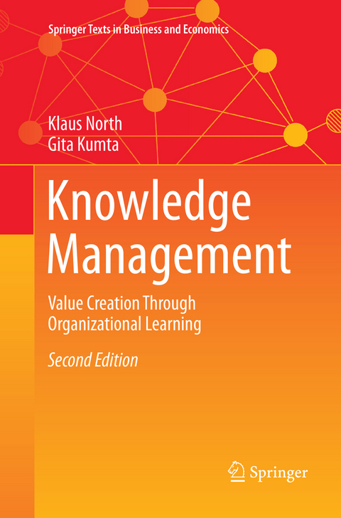 Knowledge Management - Klaus North, Gita Kumta