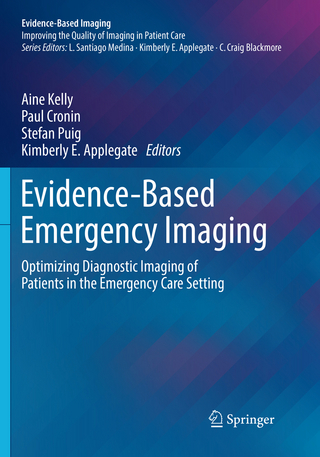 Evidence-Based Emergency Imaging