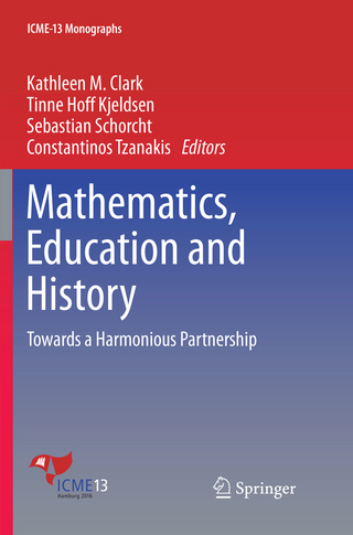 Mathematics, Education and History