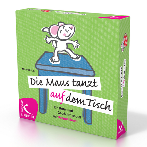Die Maus tanzt auf dem Tisch - Anja Wrede