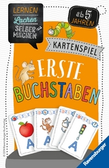 Kartenspiel Erste Buchstaben - Sybille Siegmund