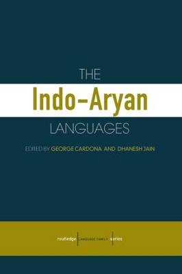 Indo-Aryan Languages - 