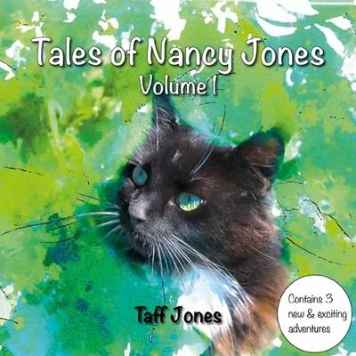 Tales of Nancy Jones -  Taff Jones