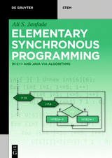 Elementary Synchronous Programming - Ali S. Janfada