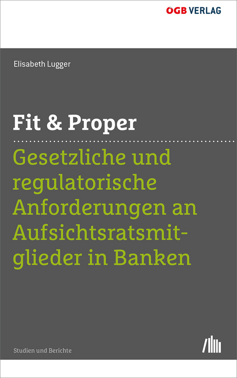 Fit & Proper - Elisabeth Lugger