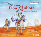 Don Quijote von der Mancha - Miguel de Cervantes Saavedra