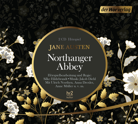 Northanger Abbey - Jane Austen