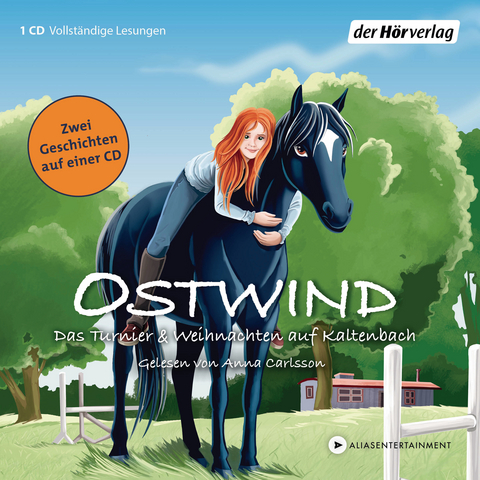 Ostwind. Das Turnier & Weihnachten auf Kaltenbach -  Thilo