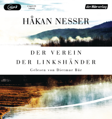 Der Verein der Linksh&auml;nder - H&aring;kan Nesser