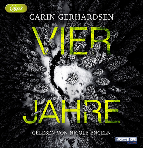 Vier Jahre - Carin Gerhardsen