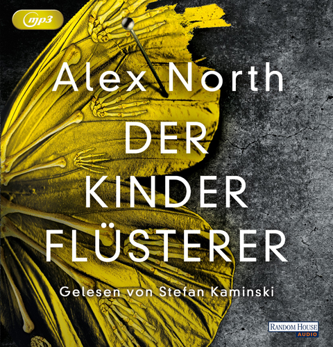 Der Kinderfl&uuml;sterer - Alex North