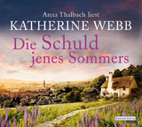Die Schuld jenes Sommers - Katherine Webb