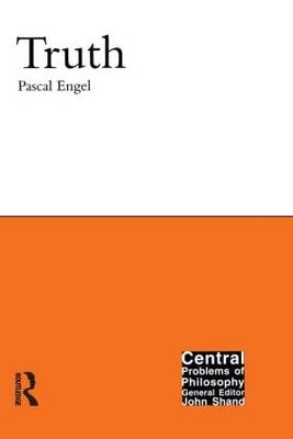 Truth -  Pascal Engel