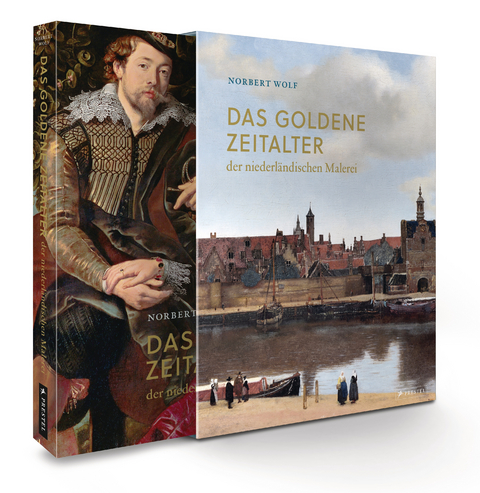 Das Goldene Zeitalter der niederl&auml;ndischen Malerei - Norbert Wolf