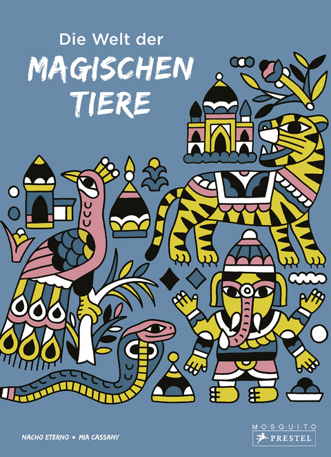 Die Welt der magischen Tiere - Mia Cassany, Nacho Eterno
