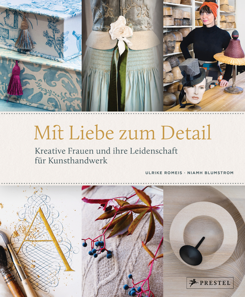 Mit Liebe zum Detail - Ulrike Romeis, Niamh Blumstrom