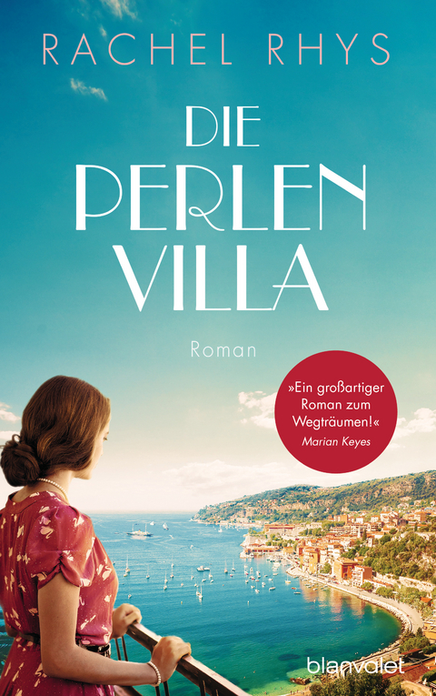 Die Perlenvilla - Rachel Rhys
